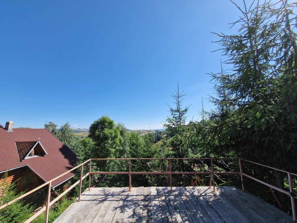 Cabana Muntelui Cluj-Napoca Eksteriør bilde