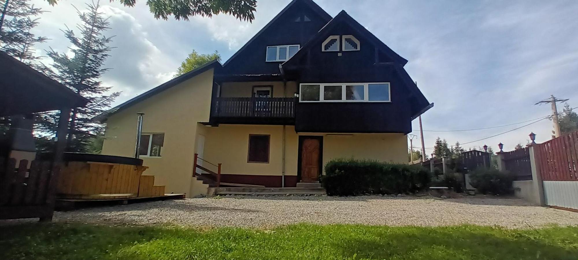 Cabana Muntelui Cluj-Napoca Eksteriør bilde